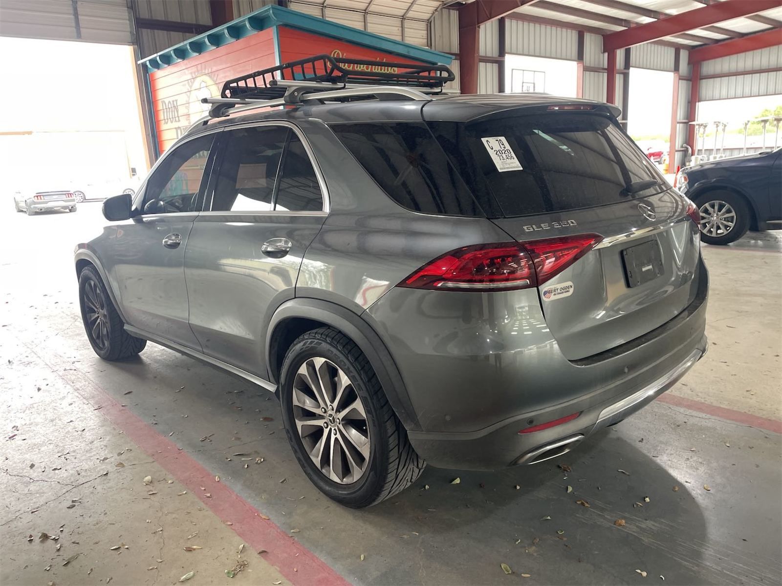 2020 Mercedes-Benz GLE GLE 350 AWD