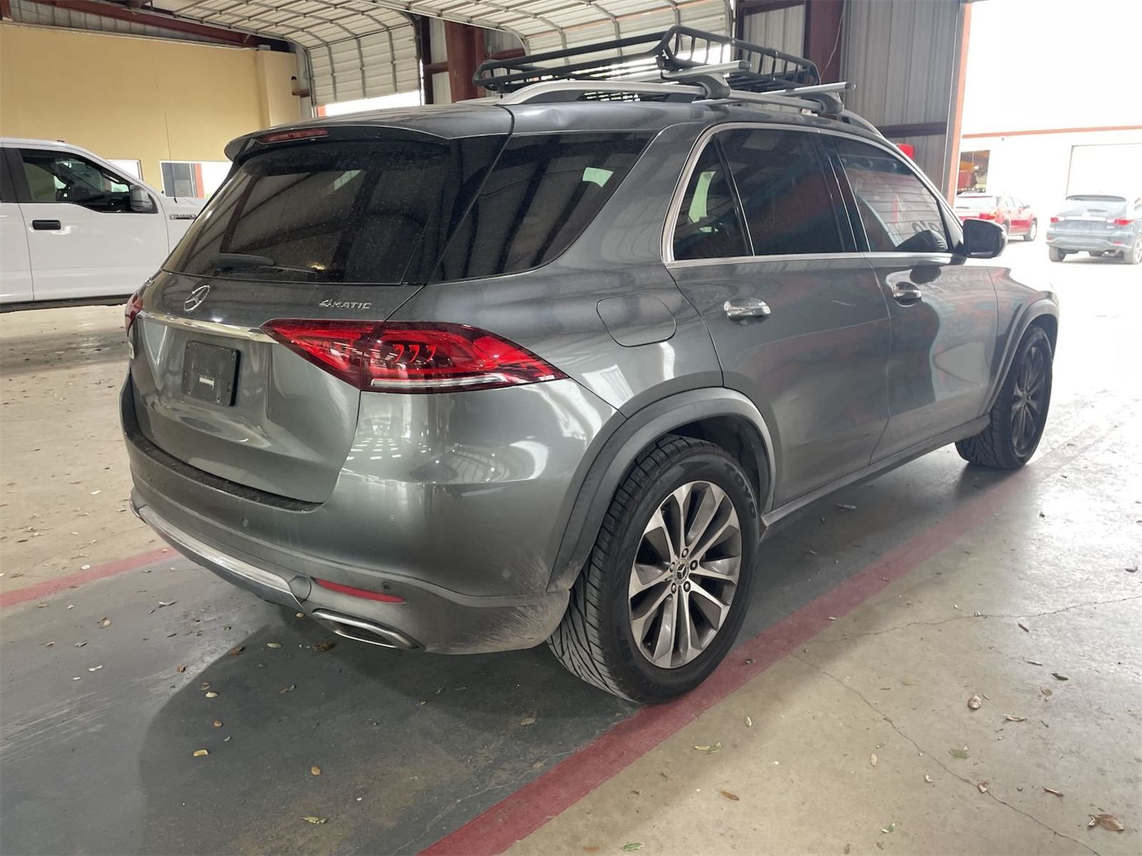 2020 Mercedes-Benz GLE GLE 350 AWD