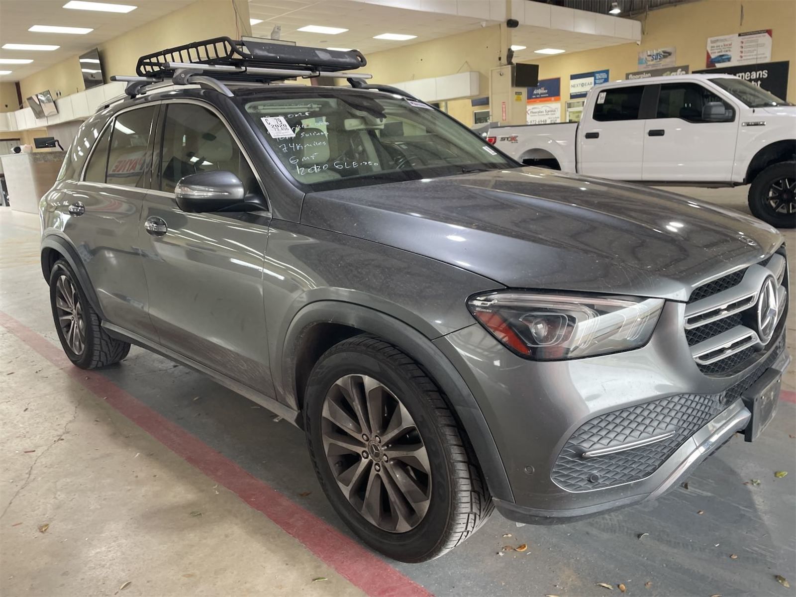 2020 Mercedes-Benz GLE GLE 350 AWD