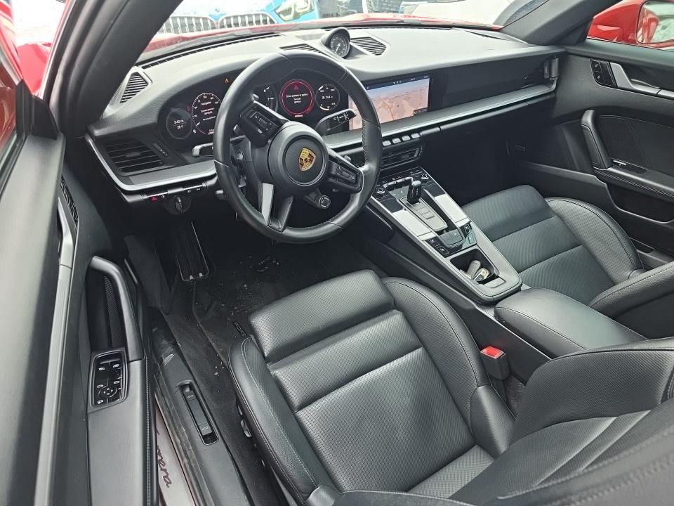 2021 Porsche 911 Carrera RWD