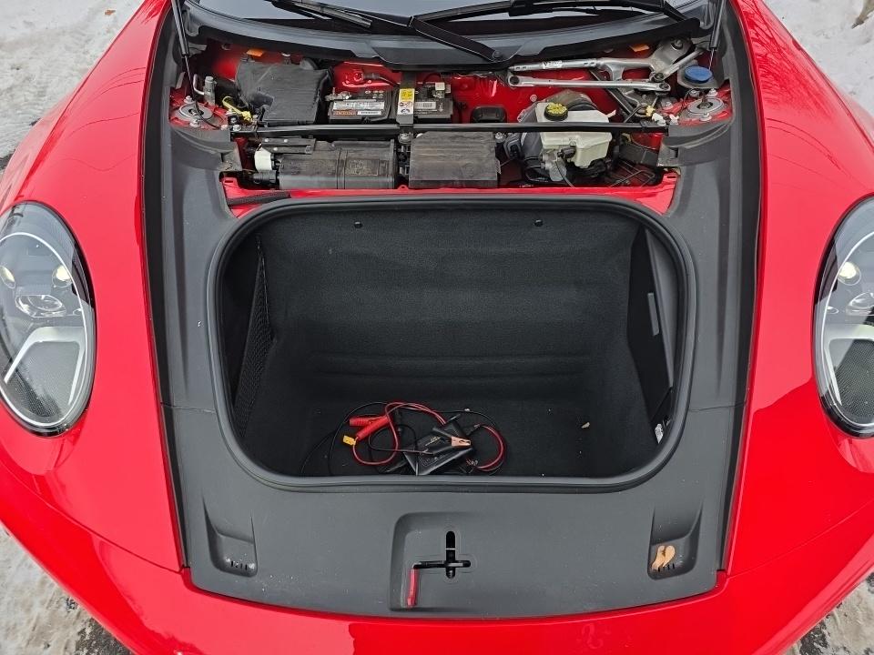 2021 Porsche 911 Carrera RWD