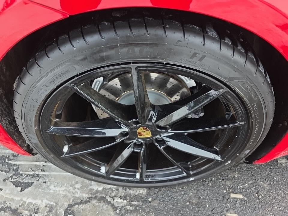 2021 Porsche 911 Carrera RWD