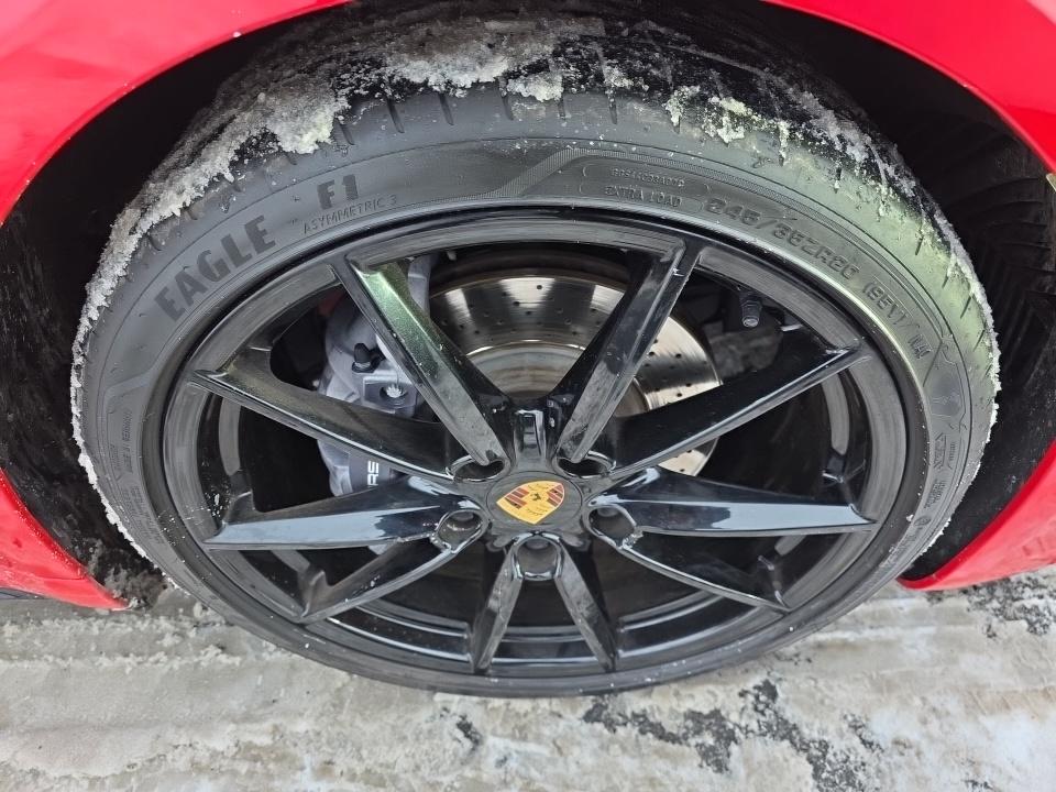 2021 Porsche 911 Carrera RWD