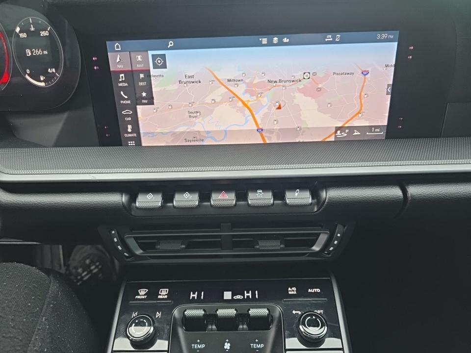 2021 Porsche 911 Carrera RWD