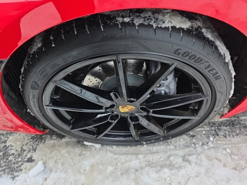 2021 Porsche 911 Carrera RWD