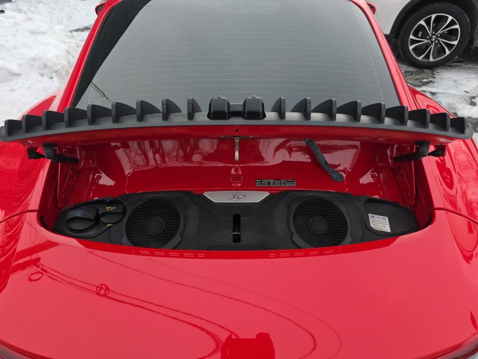 2021 Porsche 911 Carrera RWD