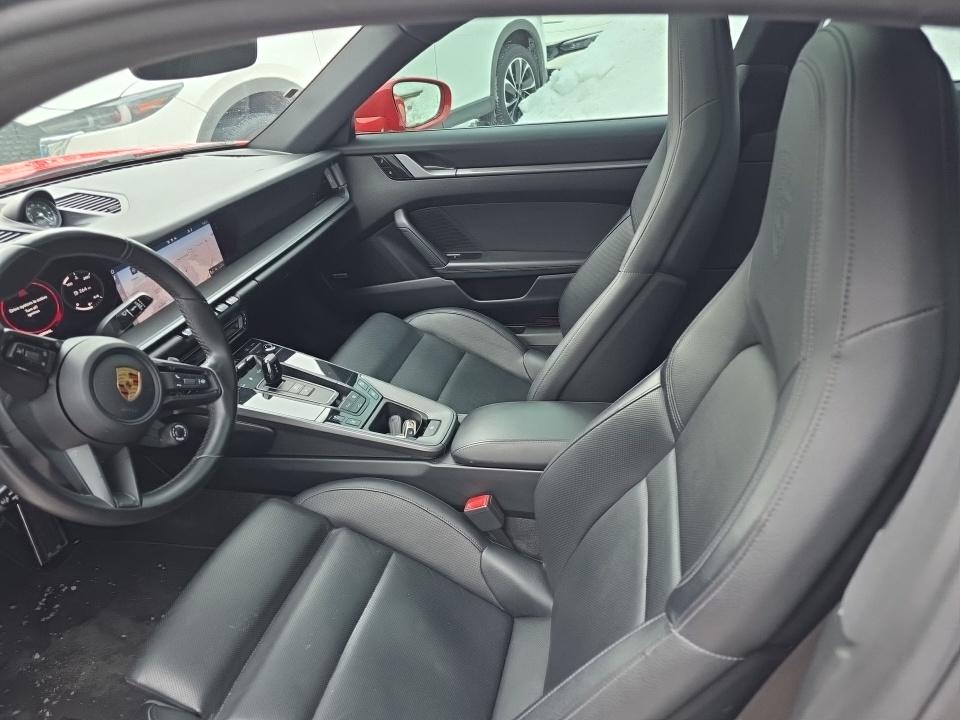 2021 Porsche 911 Carrera RWD