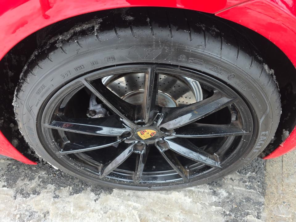 2021 Porsche 911 Carrera RWD