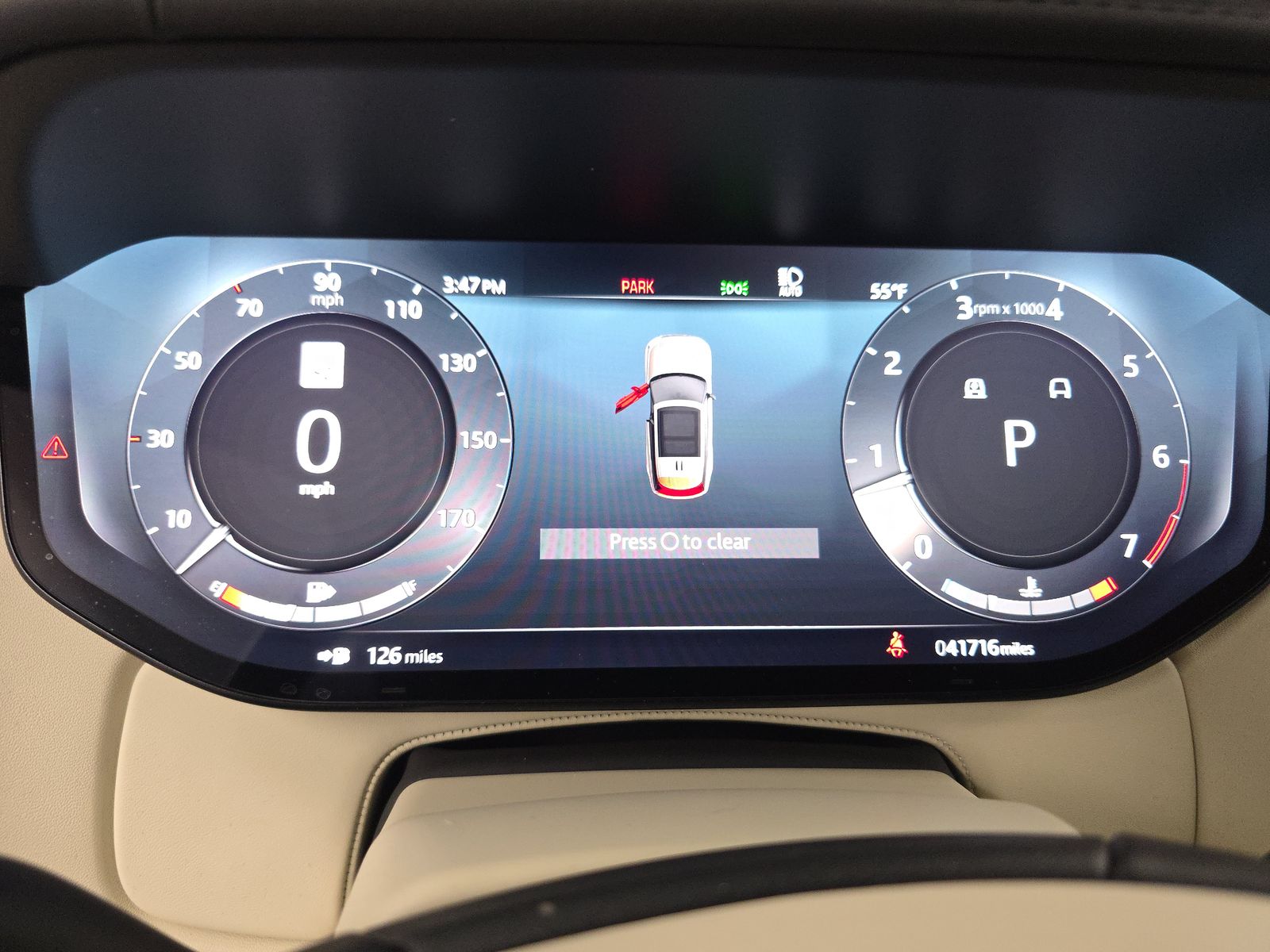 2023 Land Rover Range Rover SE AWD