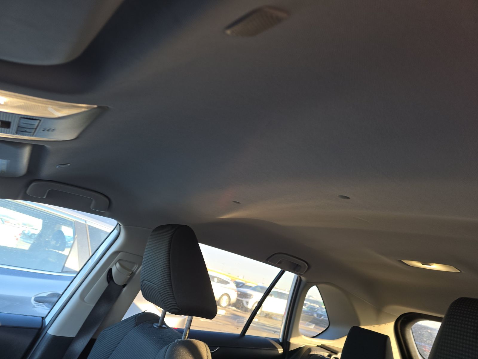 2024 Toyota RAV4 LE AWD