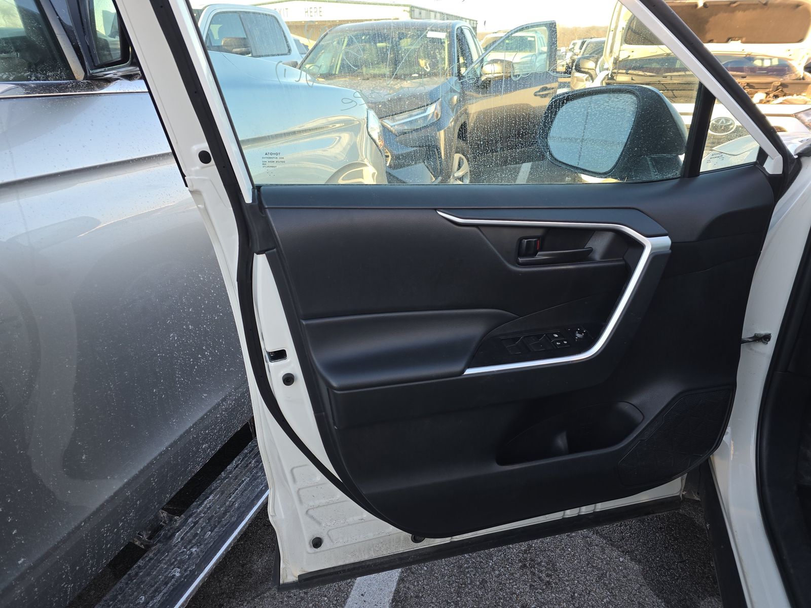 2024 Toyota RAV4 LE AWD