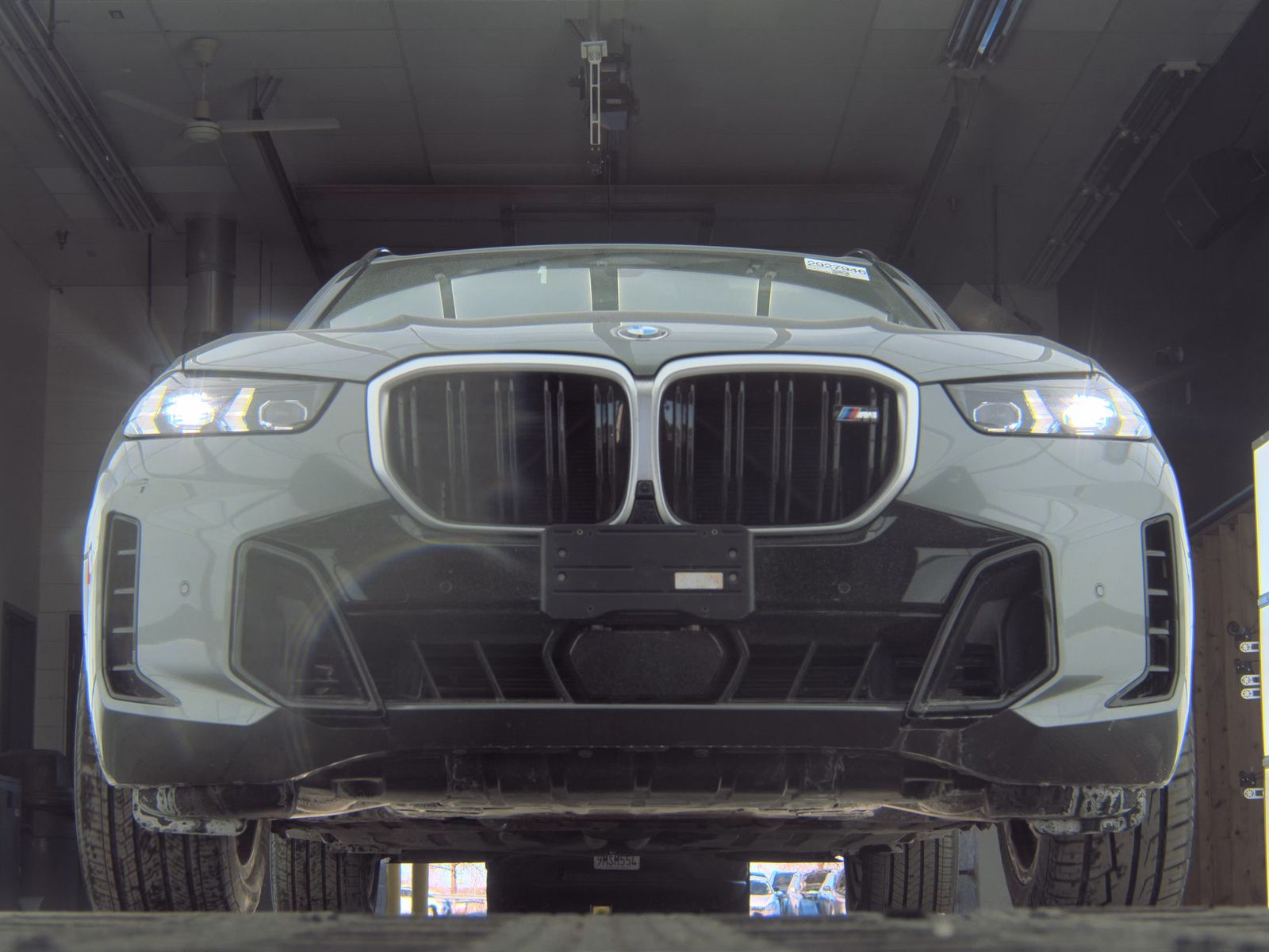 2026 BMW X5 M60i xDrive AWD