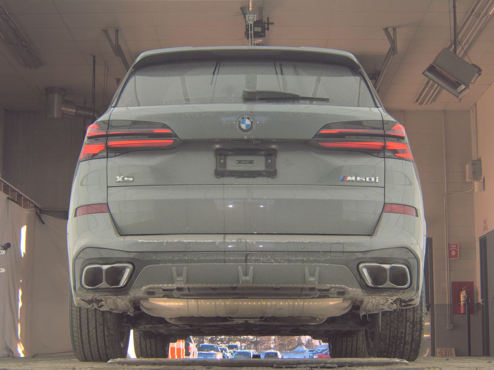 2026 BMW X5 M60i xDrive AWD