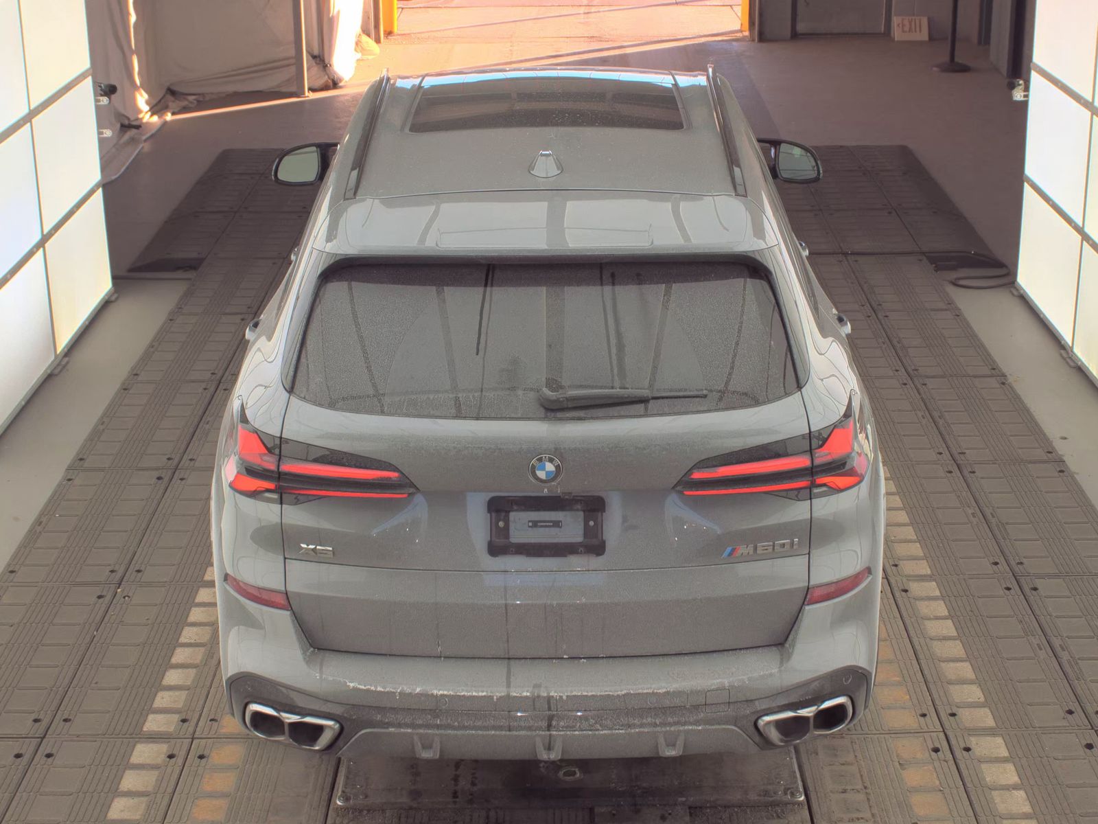 2026 BMW X5 M60i xDrive AWD