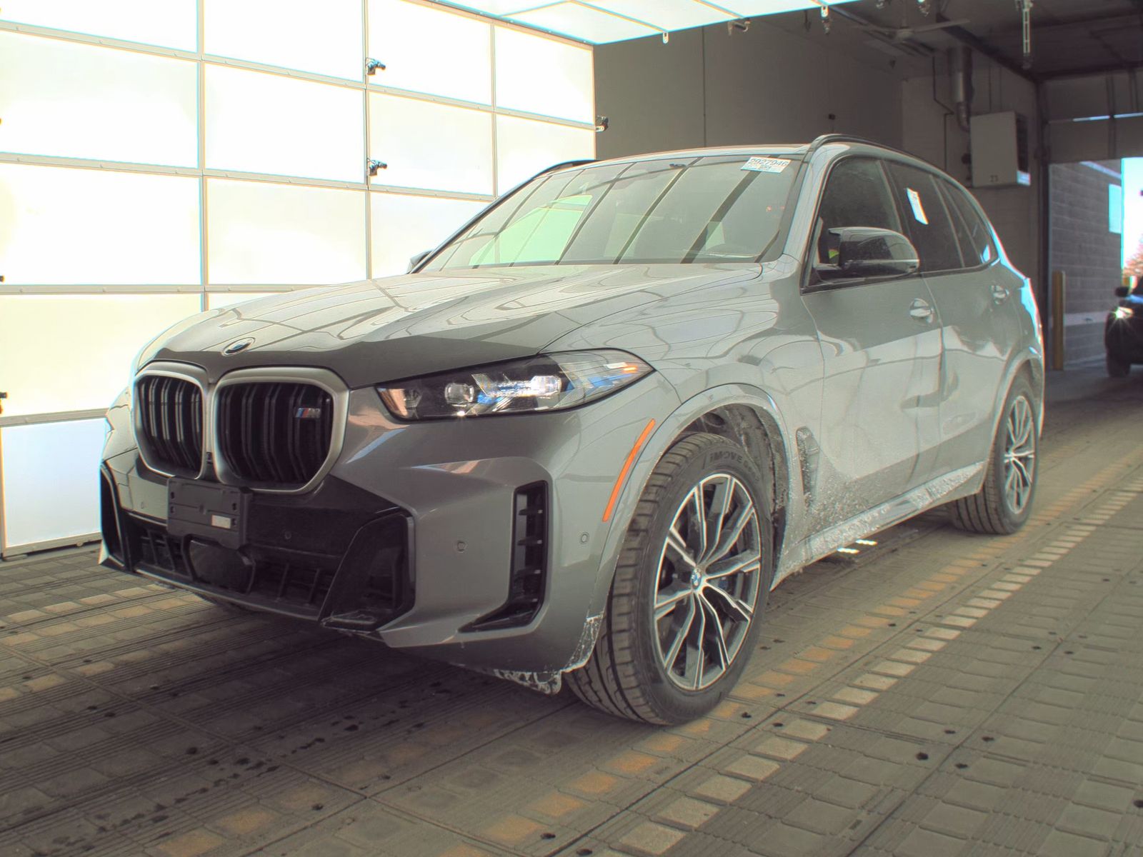 2026 BMW X5 M60i xDrive AWD