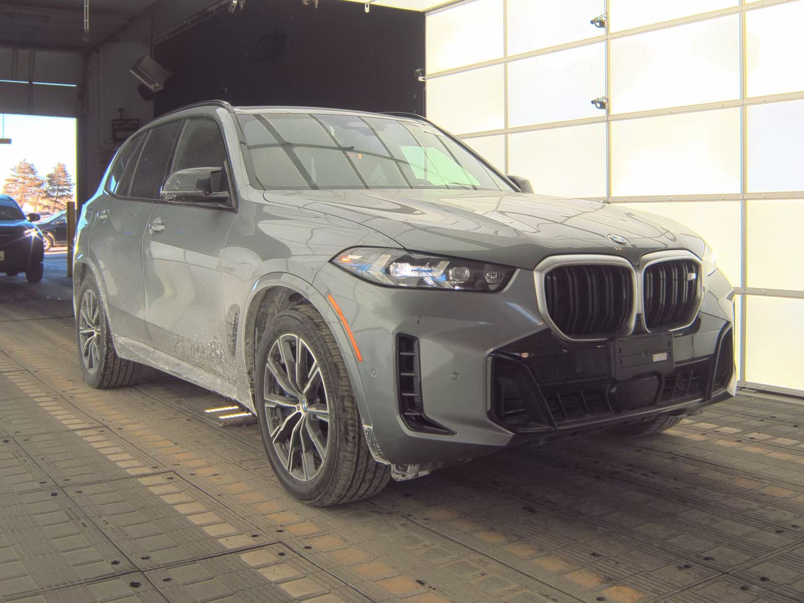 2026 BMW X5 M60i xDrive AWD