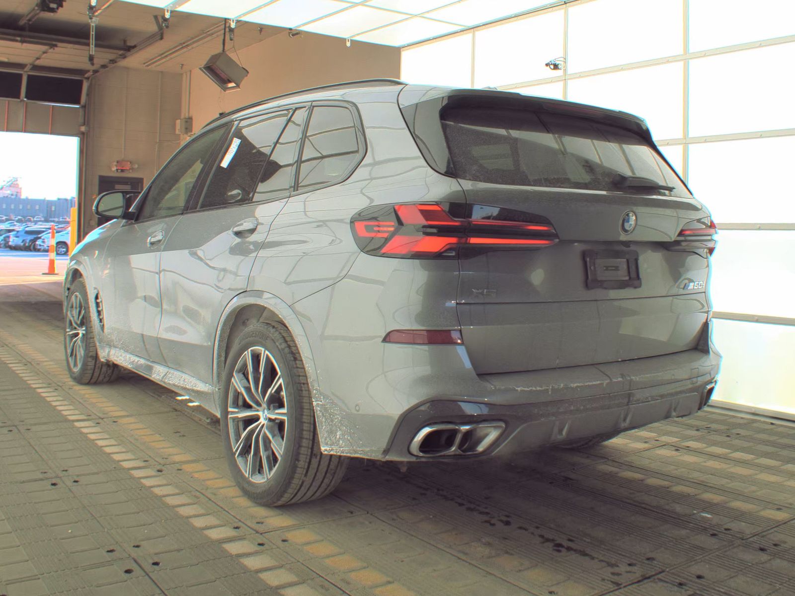 2026 BMW X5 M60i xDrive AWD