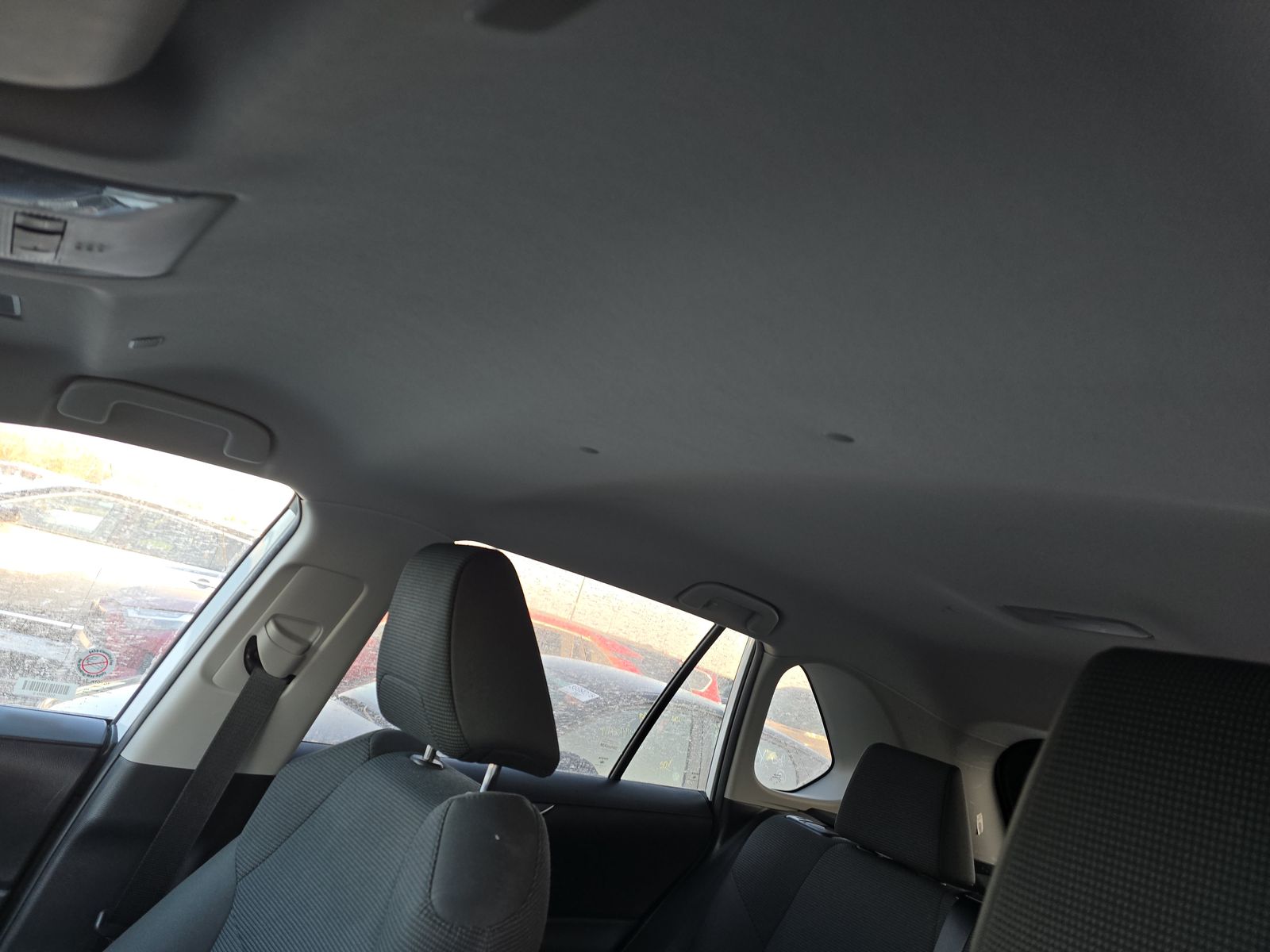 2024 Toyota RAV4 LE AWD