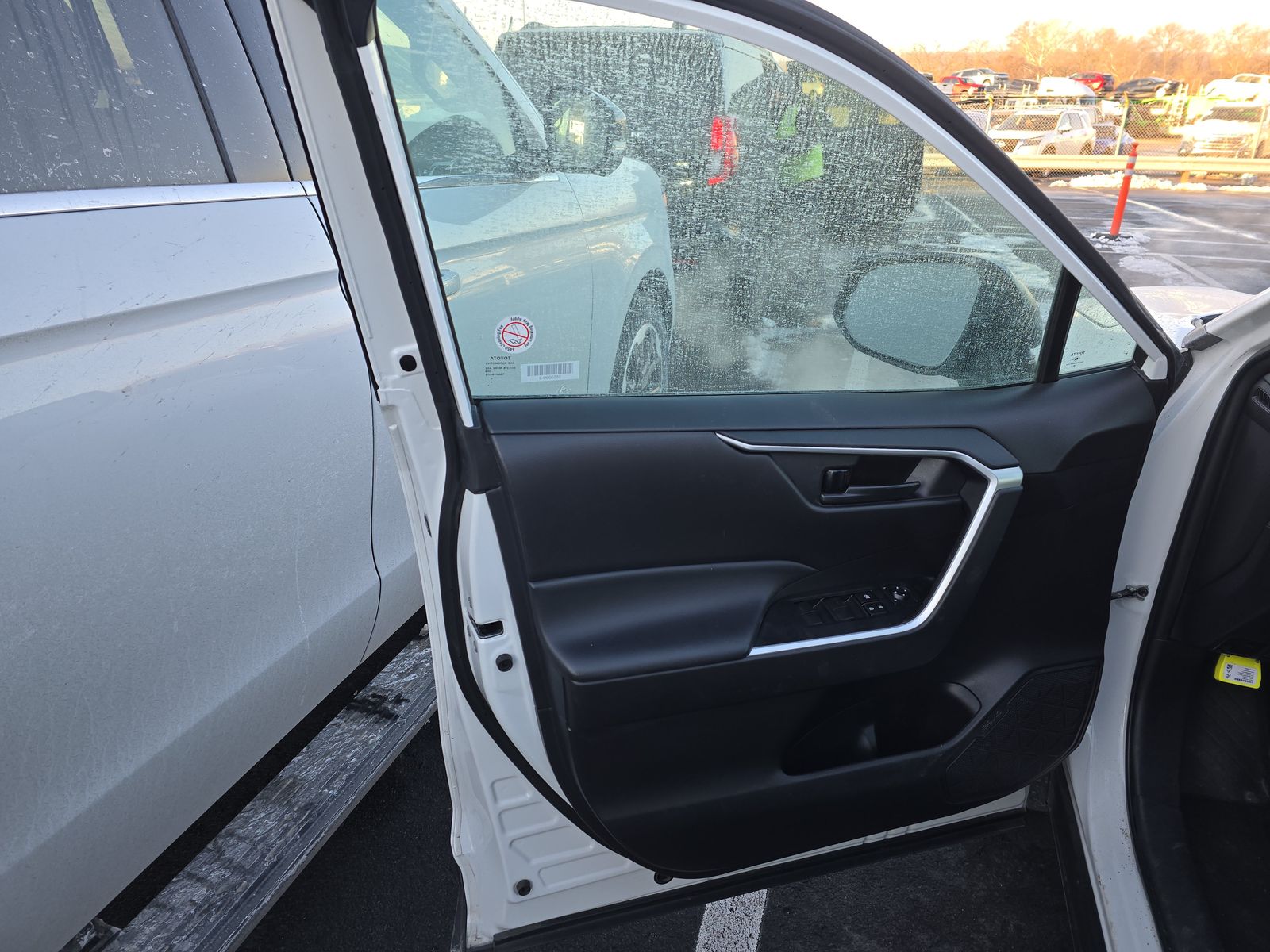 2024 Toyota RAV4 LE AWD