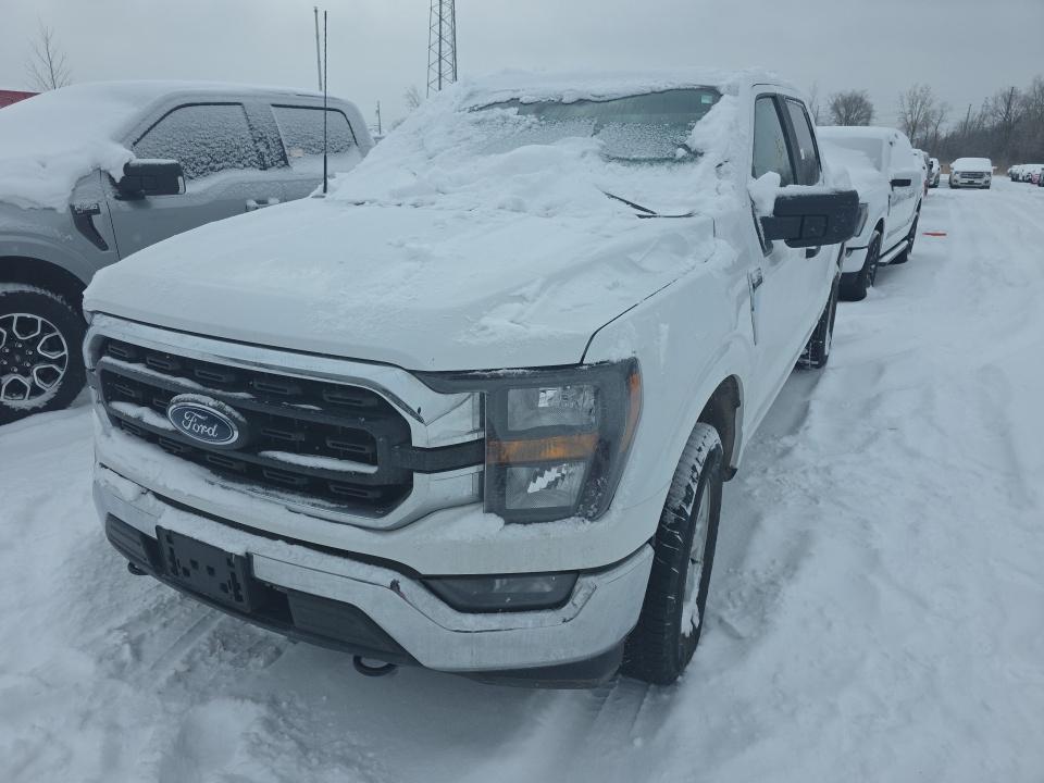 2023 Ford F-150 XLT AWD