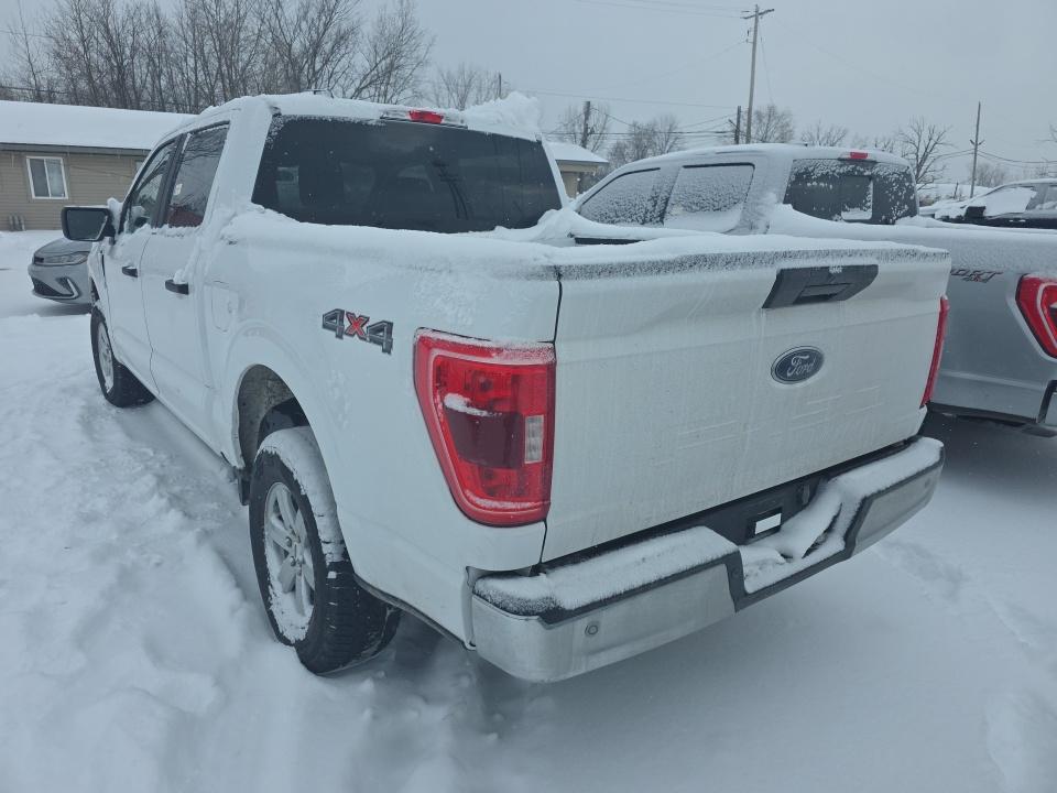 2023 Ford F-150 XLT AWD