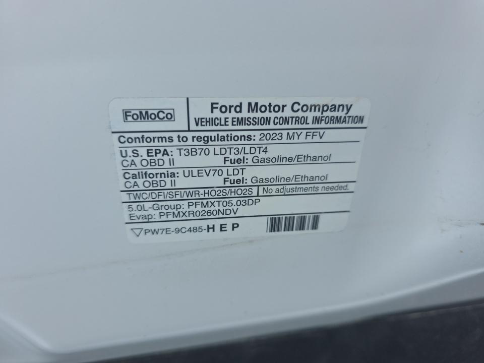 2023 Ford F-150 XLT AWD