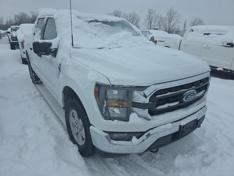2023 Ford F-150 XLT AWD
