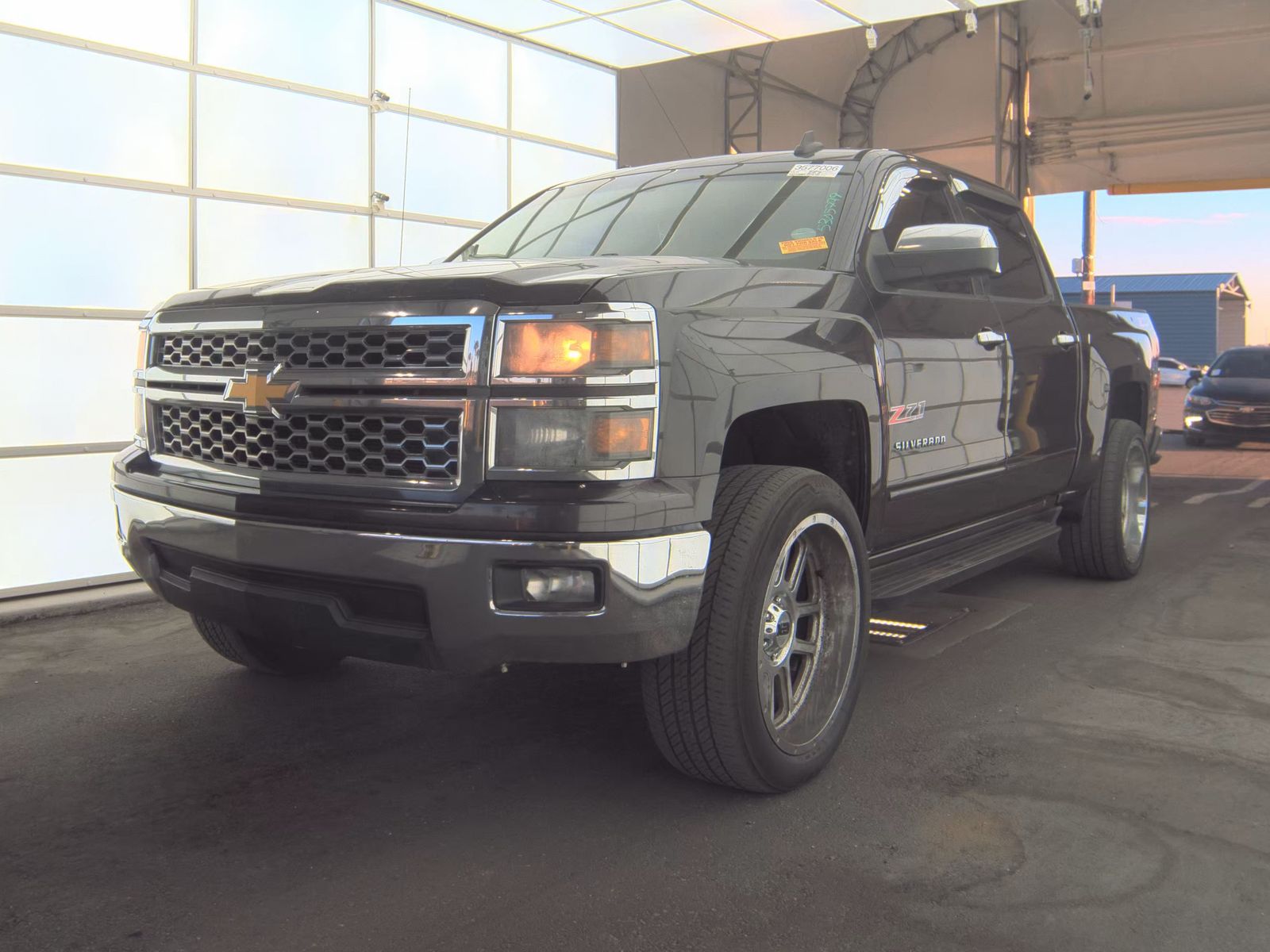 2015 Chevrolet Silverado 1500 LT RWD