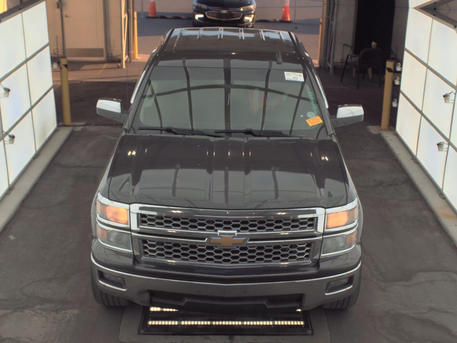 2015 Chevrolet Silverado 1500 LT RWD