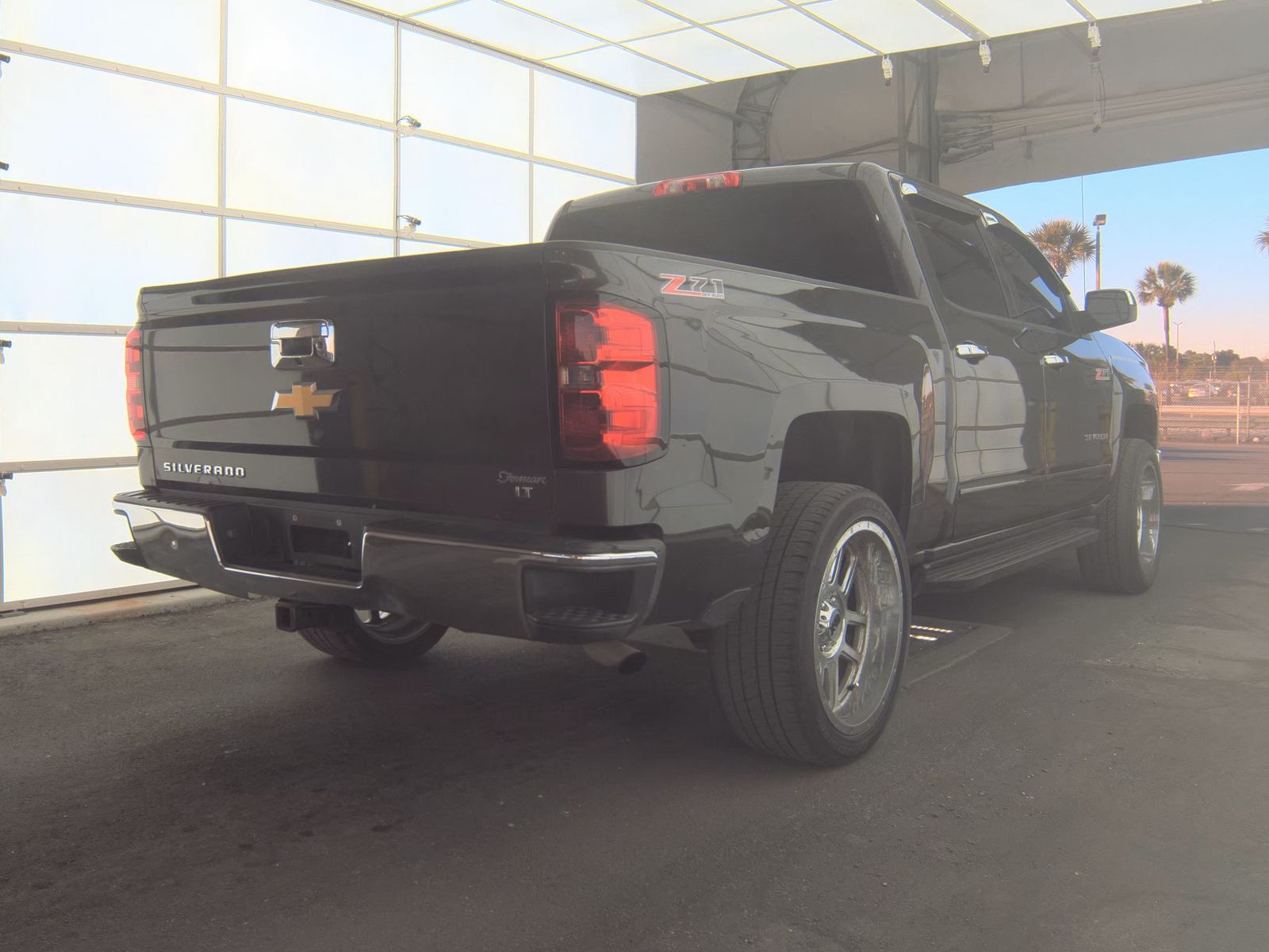 2015 Chevrolet Silverado 1500 LT RWD