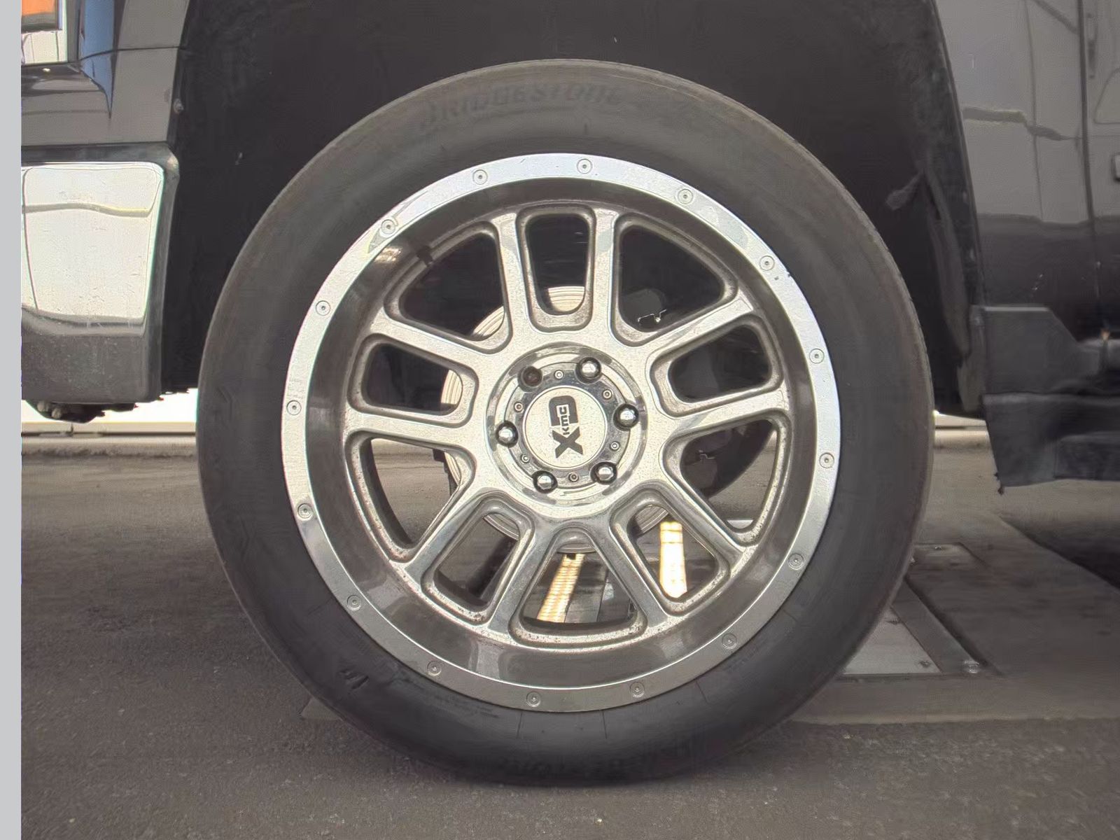 2015 Chevrolet Silverado 1500 LT RWD