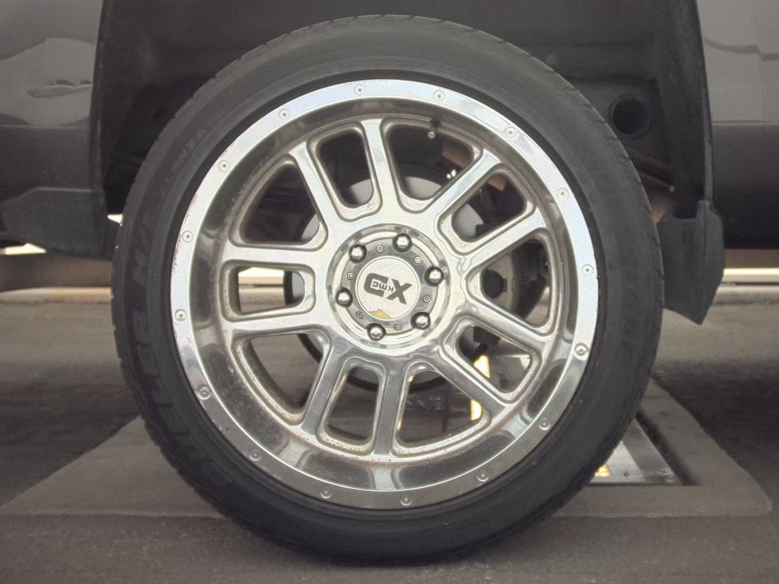 2015 Chevrolet Silverado 1500 LT RWD