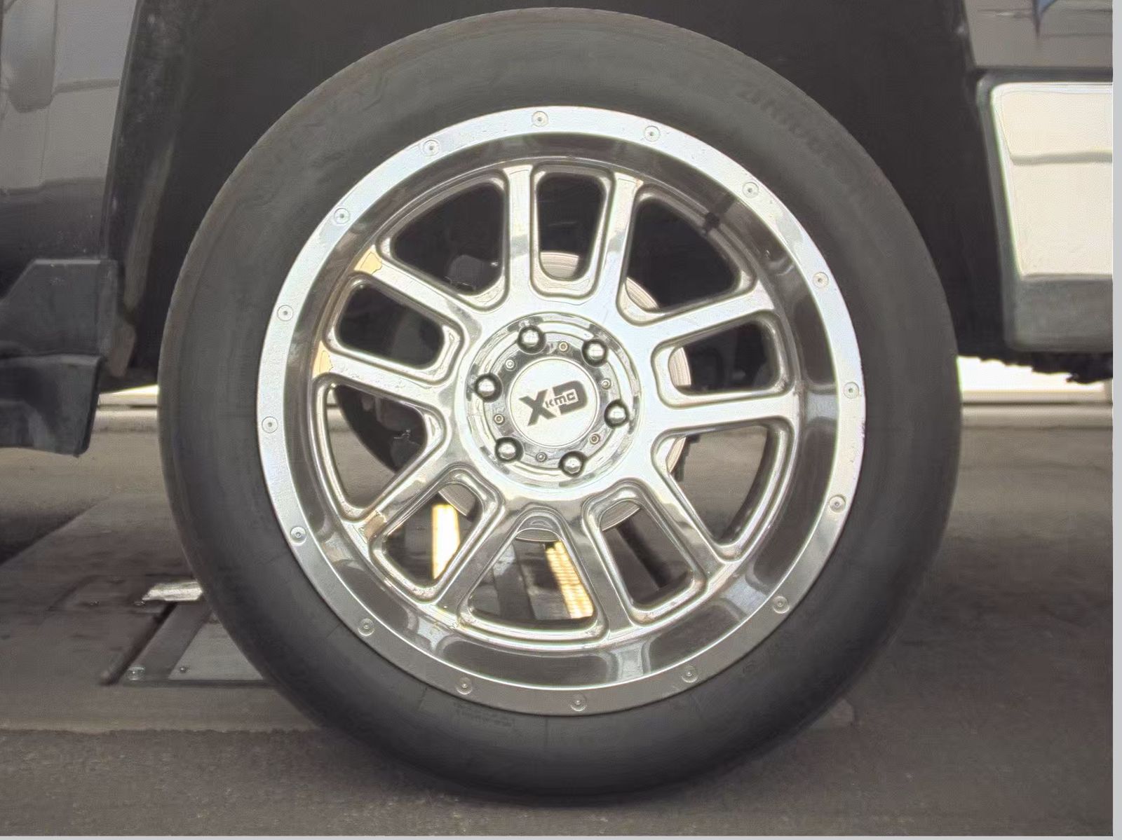 2015 Chevrolet Silverado 1500 LT RWD