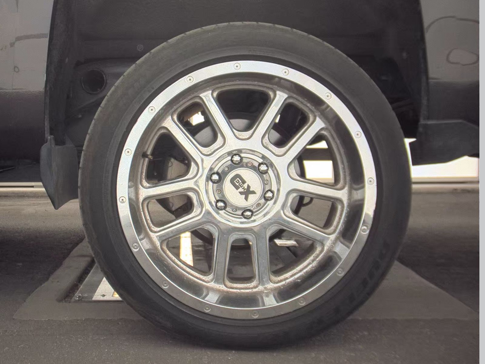 2015 Chevrolet Silverado 1500 LT RWD