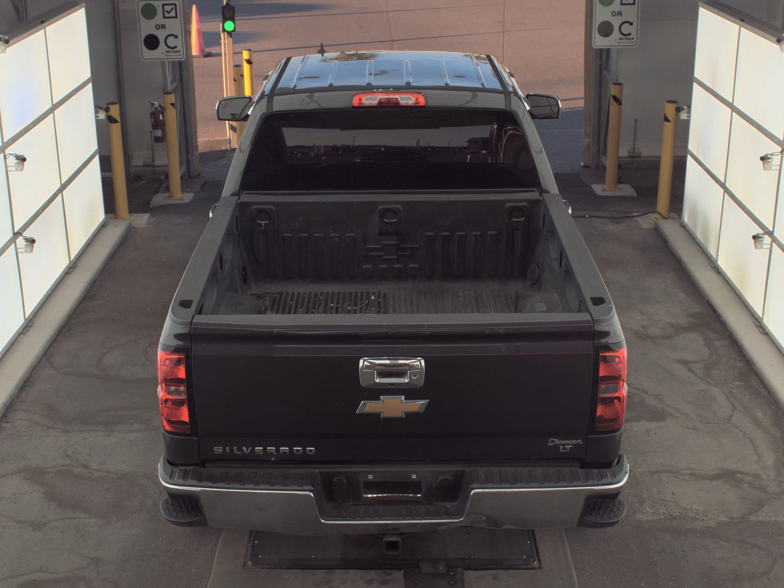 2015 Chevrolet Silverado 1500 LT RWD