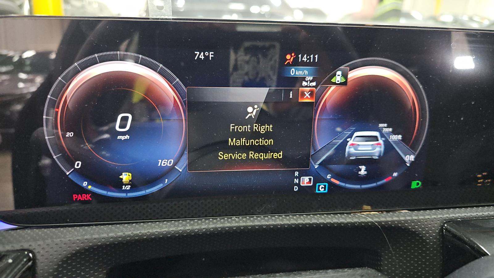 2023 Mercedes-Benz CLA CLA 250 FWD