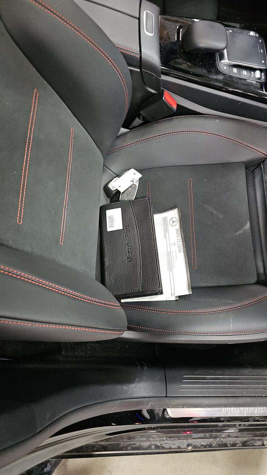 2023 Mercedes-Benz CLA CLA 250 FWD