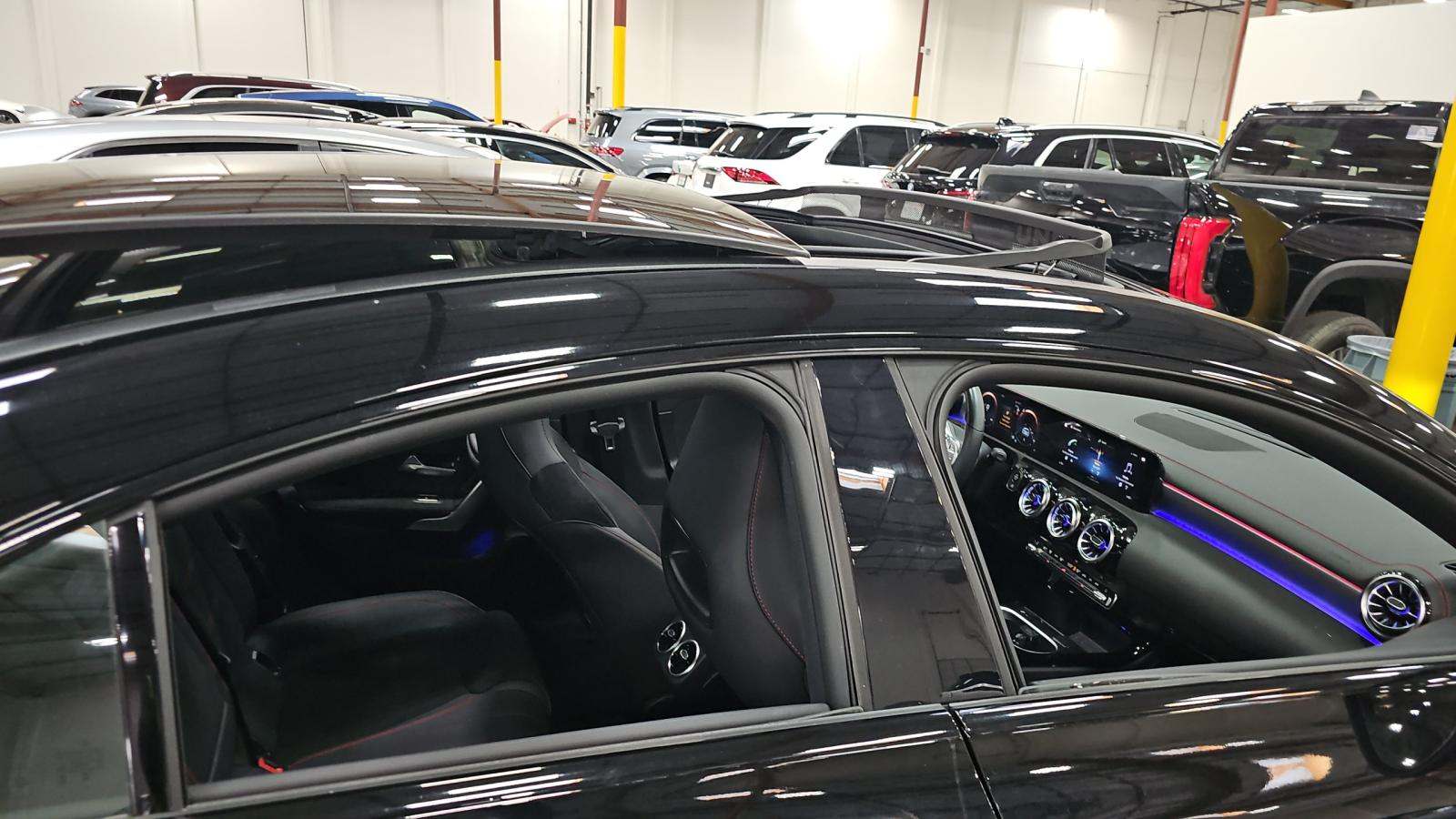 2023 Mercedes-Benz CLA CLA 250 FWD