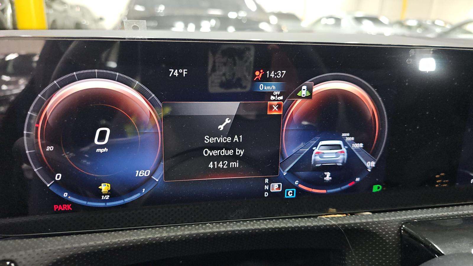 2023 Mercedes-Benz CLA CLA 250 FWD