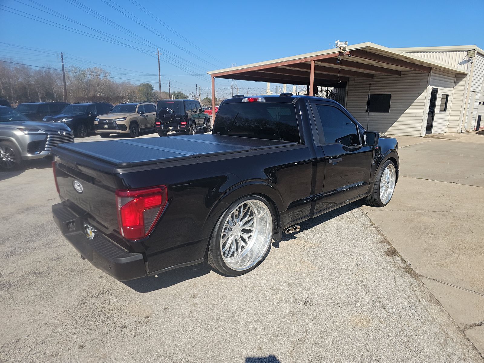 2025 Ford F-150 XL RWD