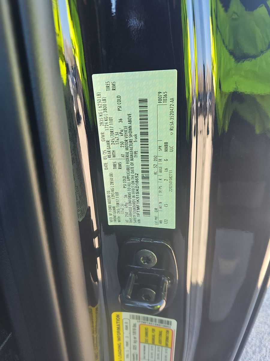 2025 Ford F-150 XL RWD