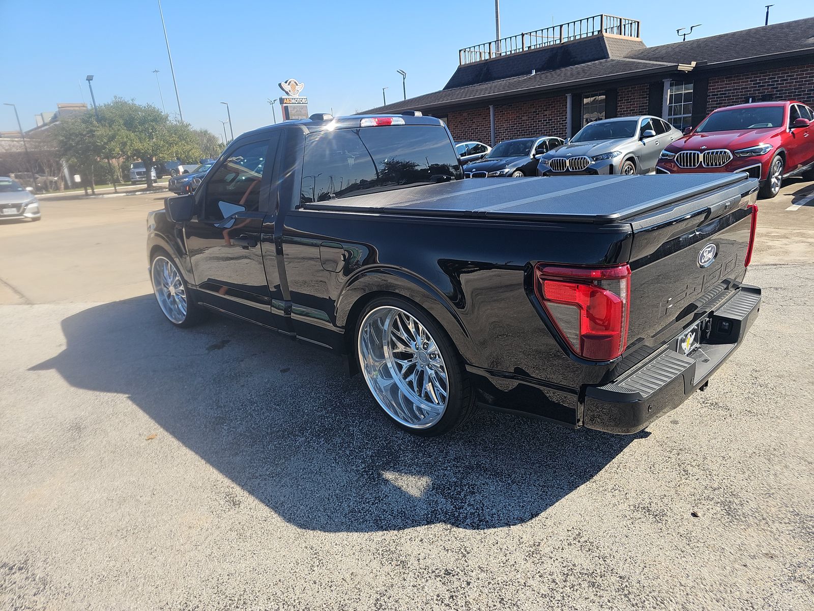 2025 Ford F-150 XL RWD