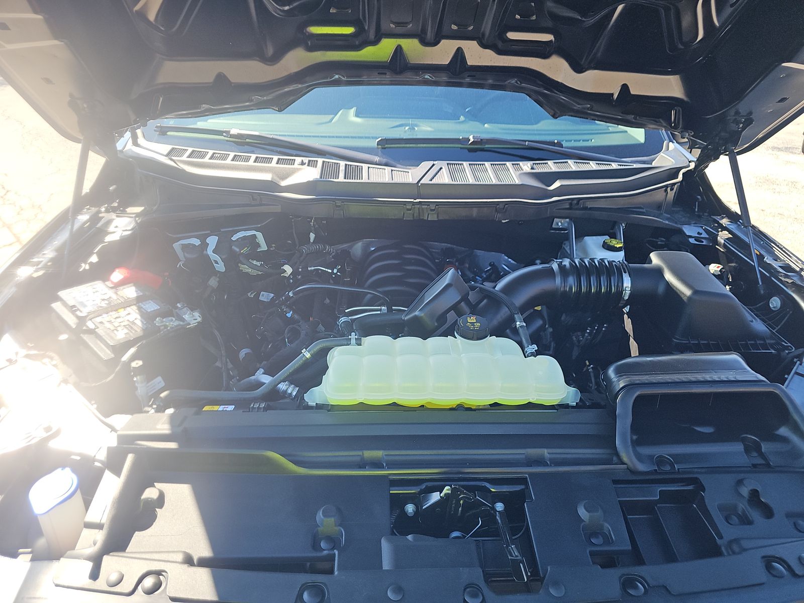 2025 Ford F-150 XL RWD