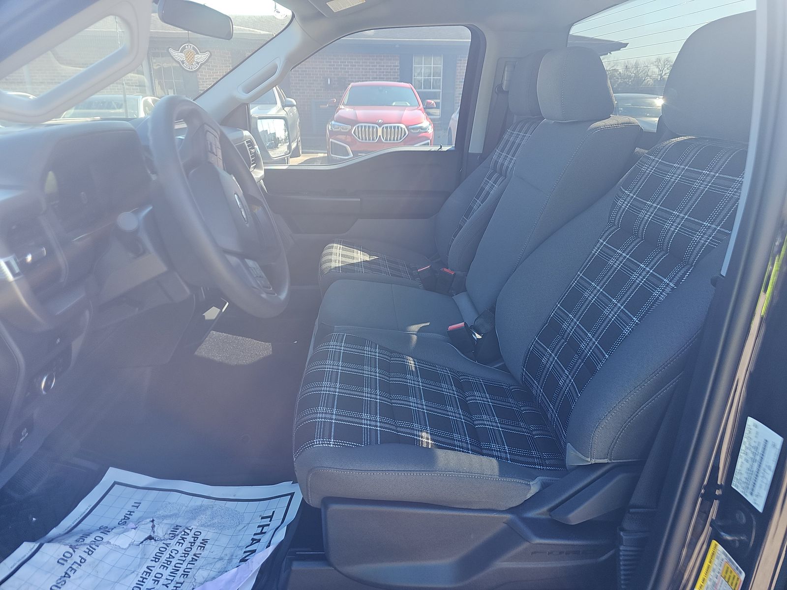 2025 Ford F-150 XL RWD