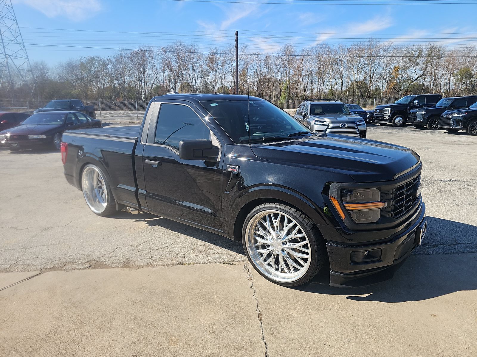 2025 Ford F-150 XL RWD