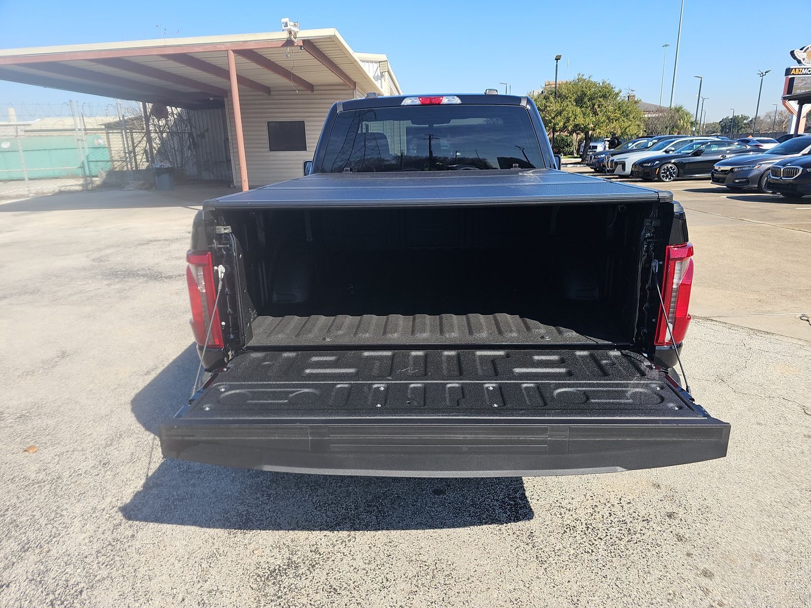 2025 Ford F-150 XL RWD