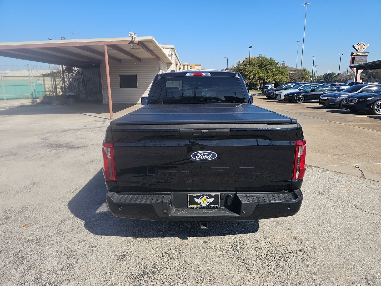 2025 Ford F-150 XL RWD