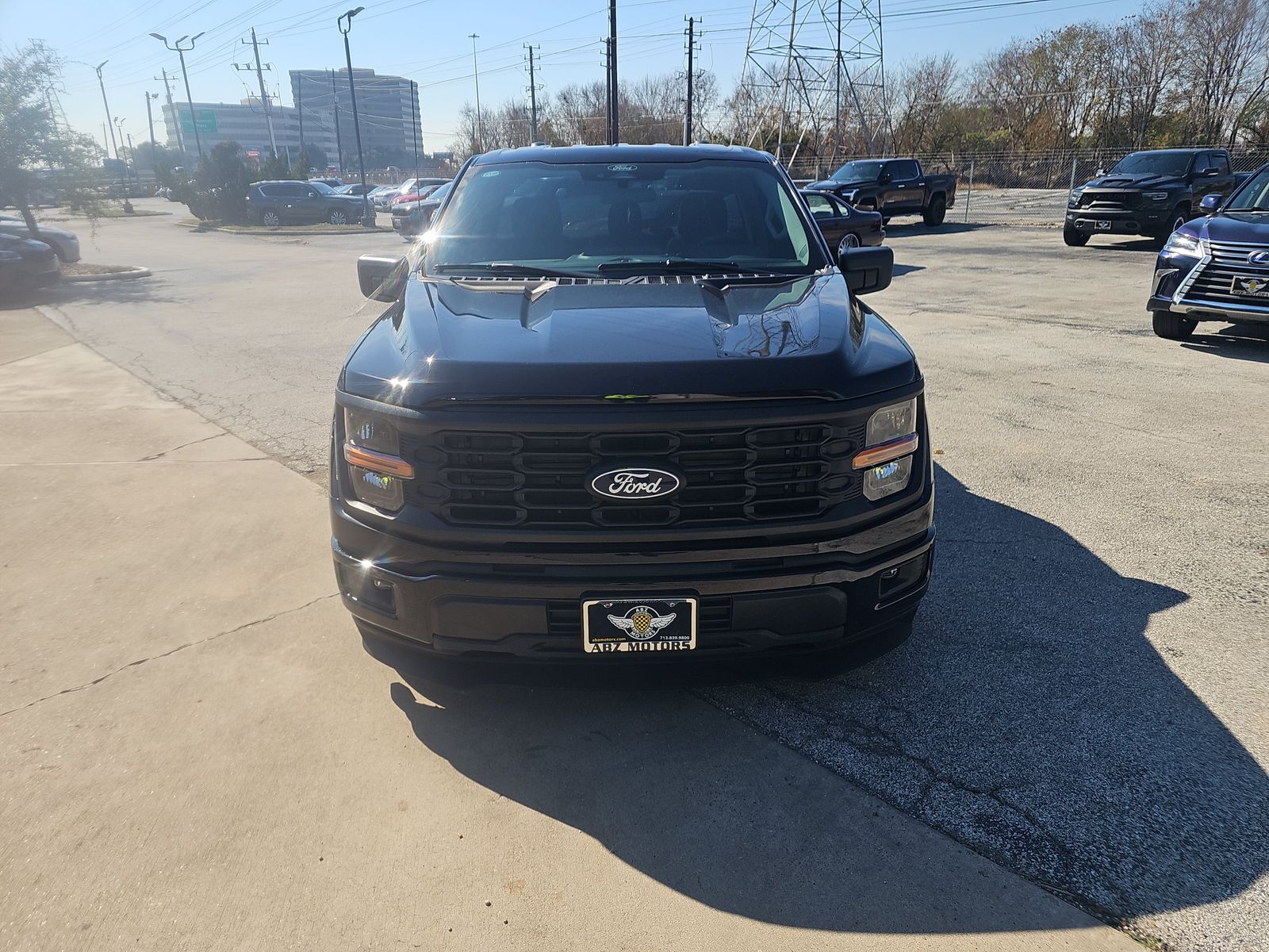 2025 Ford F-150 XL RWD