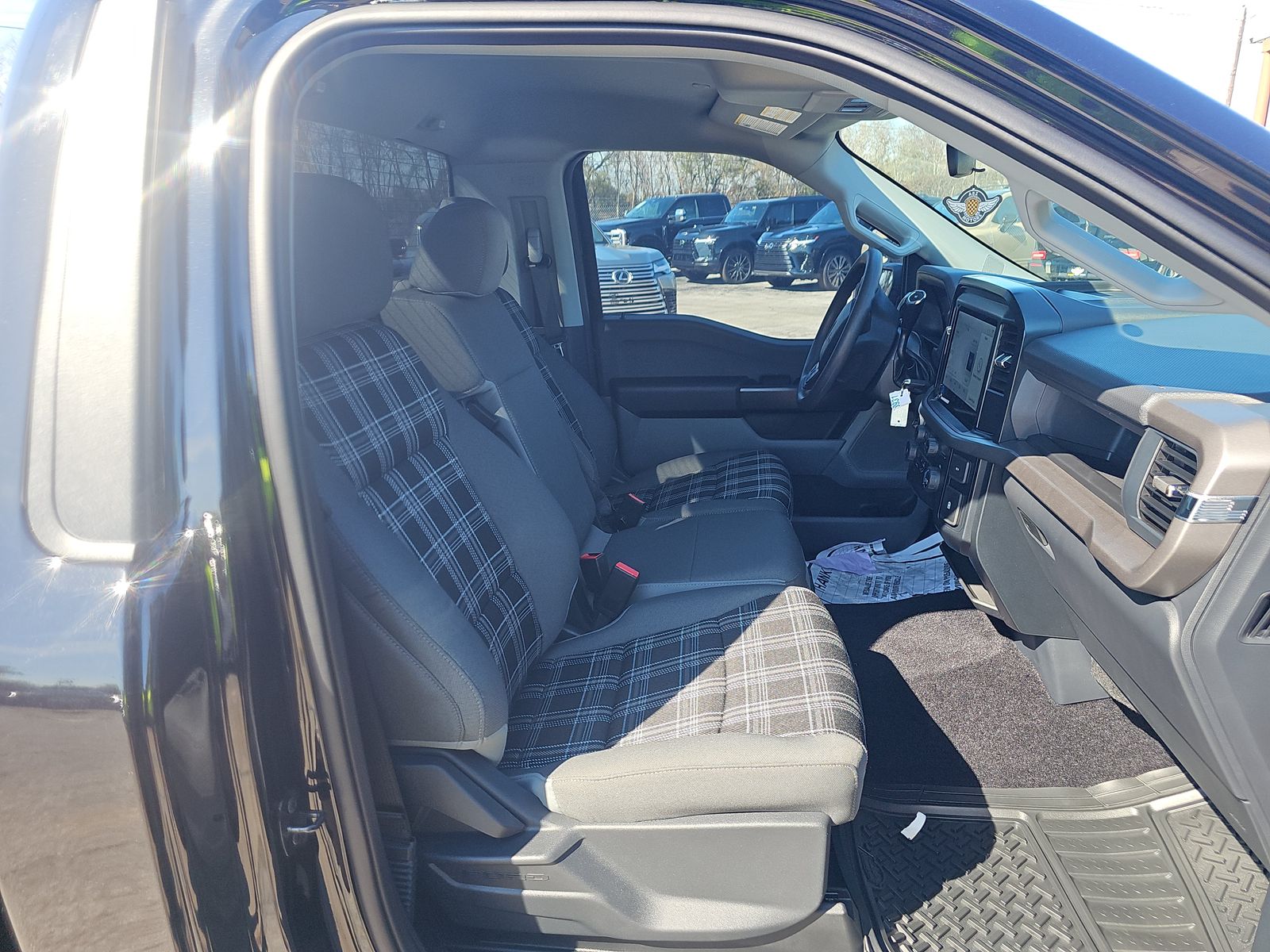 2025 Ford F-150 XL RWD