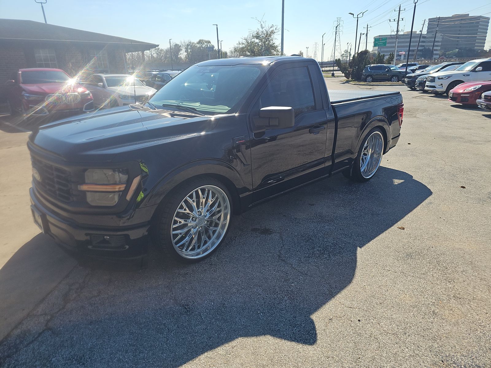 2025 Ford F-150 XL RWD